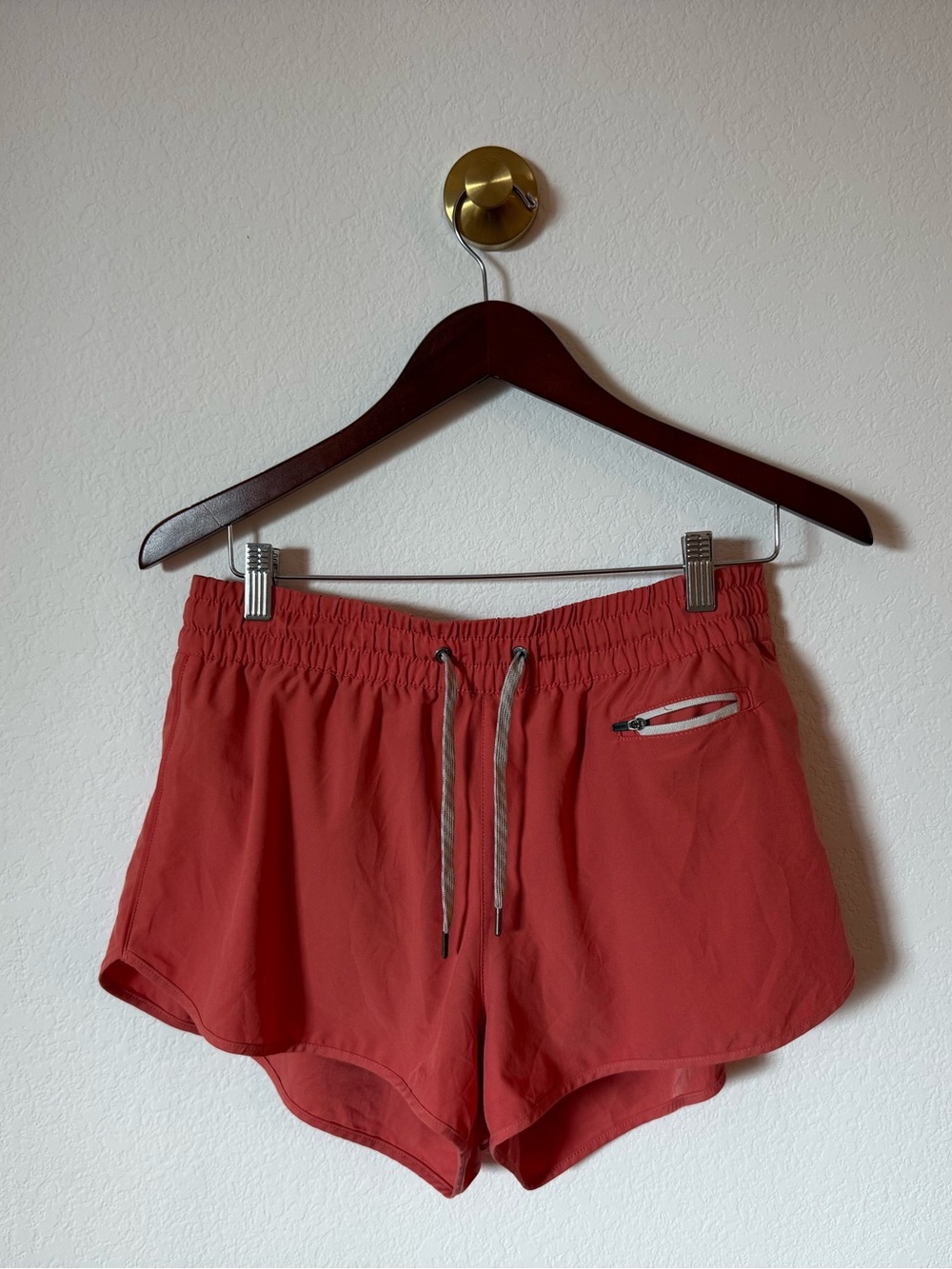 Vuori Clementine 2.0 Short in Papaya